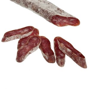 Fuet Extra Premium La Alegria Riojana 160 gr. (Produit naturel sans colorants, ni Gluten)